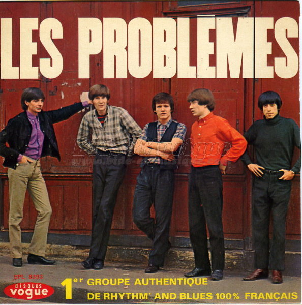 Problmes, Les - Charlots font Bide&Musique, Les