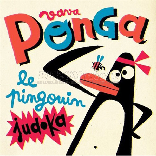 Vava - Ponga le pingouin judoka