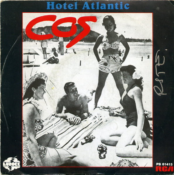 Cos - Hotel Atlantic