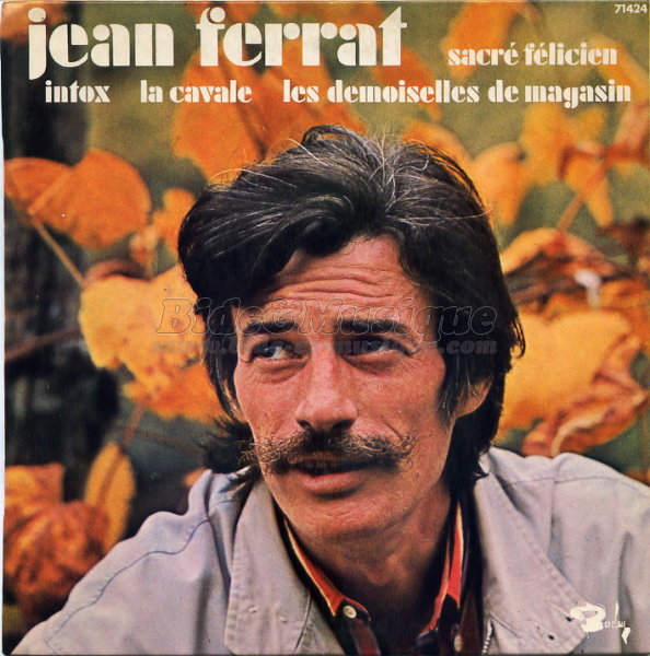 Jean Ferrat - Intox