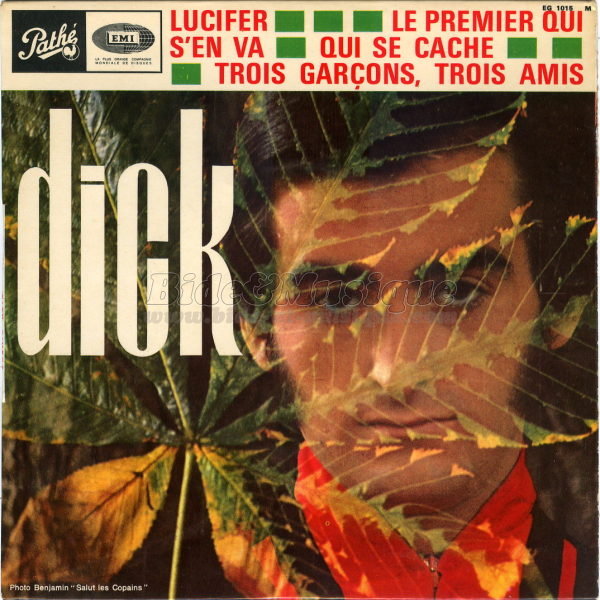 Dick Rivers - Psych'n'pop