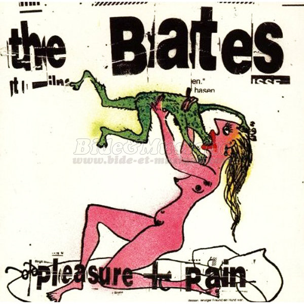 The Bates - Billie Jean
