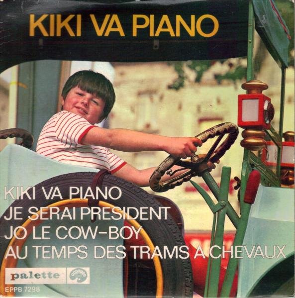 Kiki - Jo le cow-boy
