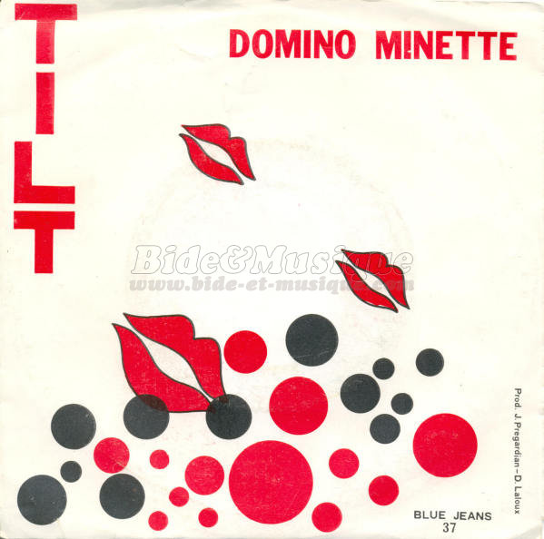 Tilt - Domino minette