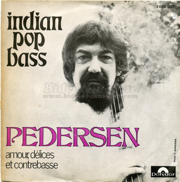 Guy Pedersen - Psych'n'pop