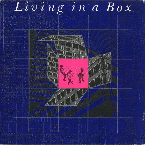 Living in a Box - 80'