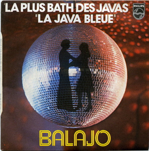 Balajo - plus bath des javas, La