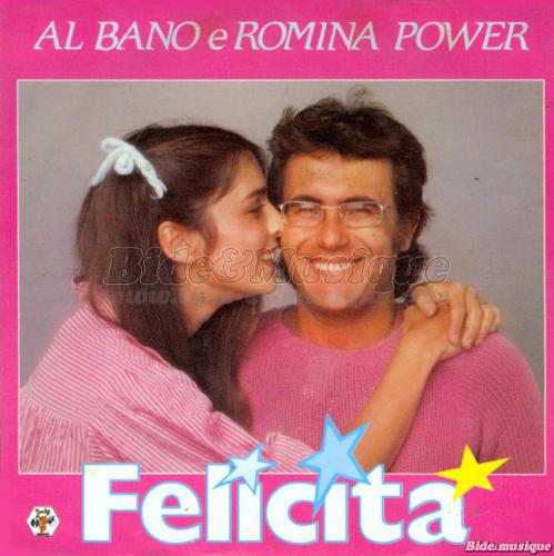 Al Bano et Romina Power - Forza Bide & Musica