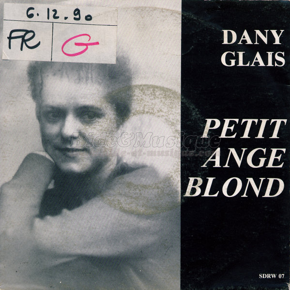 Dany Glais - Petit ange blond