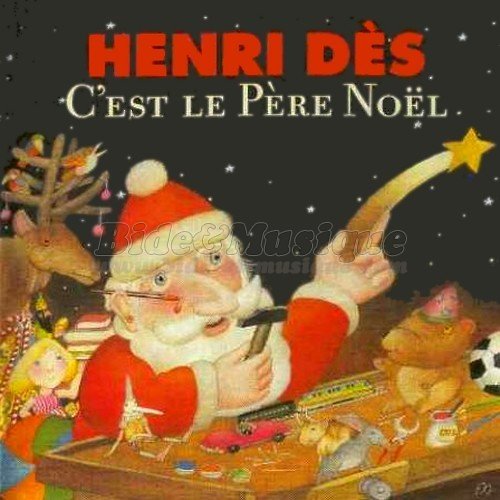 Henri Ds - Petit Papa Noel