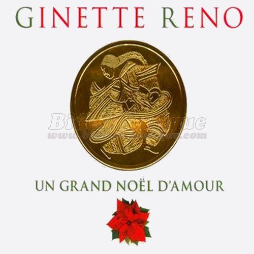 Ginette Reno - Petit Papa Noel
