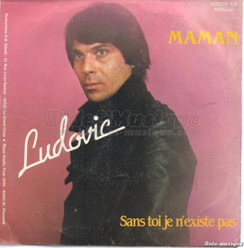 Ludovic - Bonne fte Maman !
