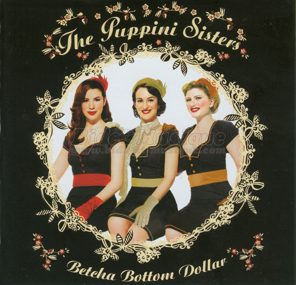 Puppini Sisters, The - Cover's Power