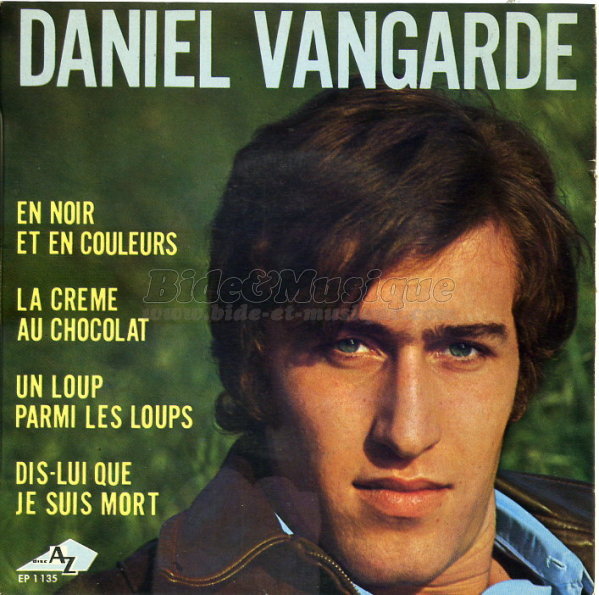 Daniel Vangarde - Psych'n'pop