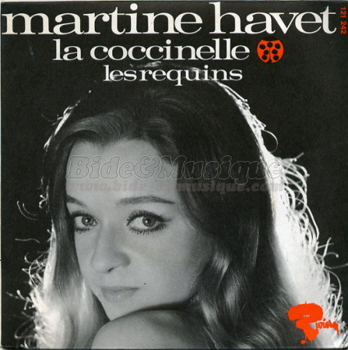 Martine Havet - Mlodisque