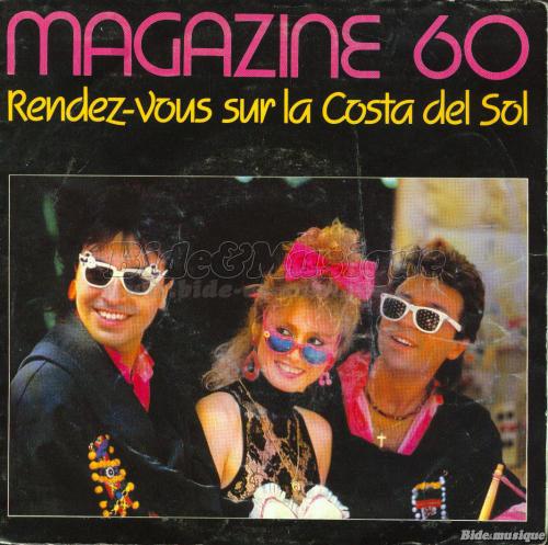 Magazine 60 - bides de l't, Les