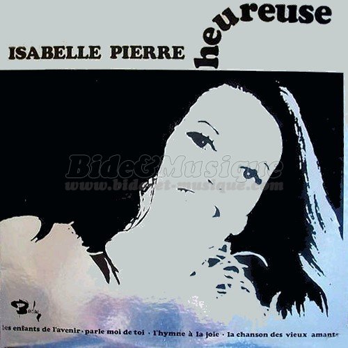 Isabelle Pierre - Hymne  la joie