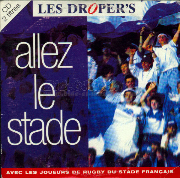 Les Droper's - Allez le Stade