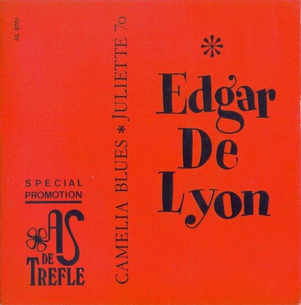 Edgar de Lyon - Psych'n'pop