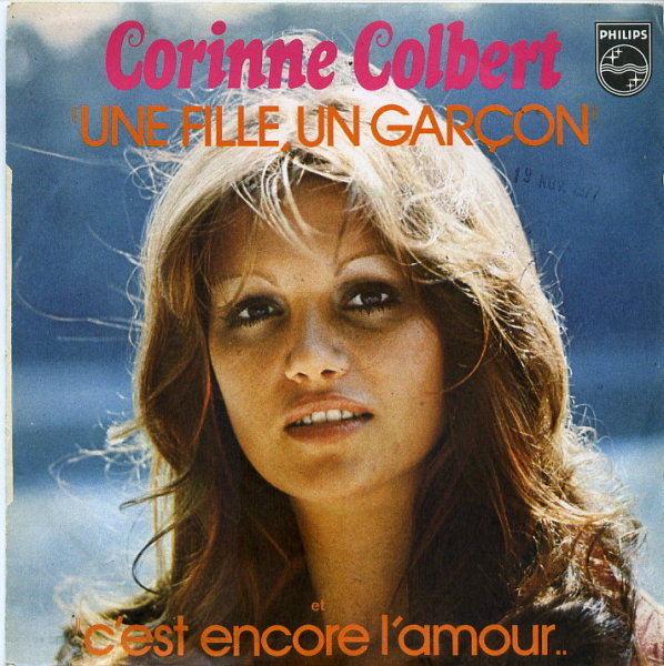 Corinne Colbert - Une fille, un garon