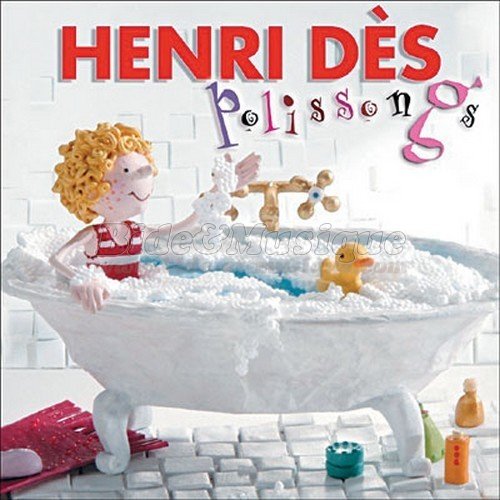 Henri Ds - Ah ! Les parodies (VO / Version parodique)