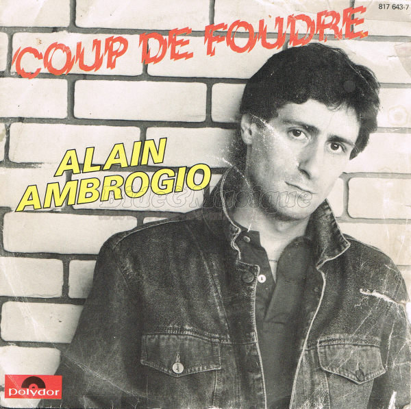 Alain Ambrogio - numros 1 de B&M, Les