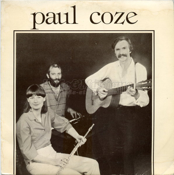 Paul Coze - chatte cantatrice (Jenifer), La