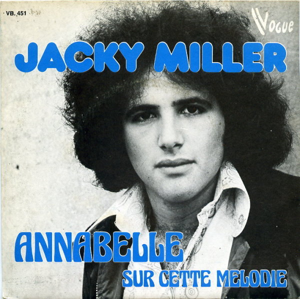 Jacky Miller - B&M chante votre prnom