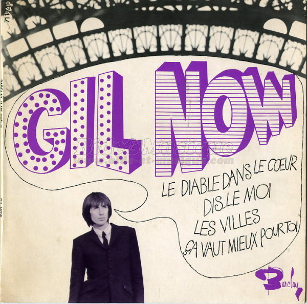 Gil Now - Psych'n'pop