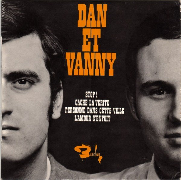 Dan et Vanny - Personne dans cette ville