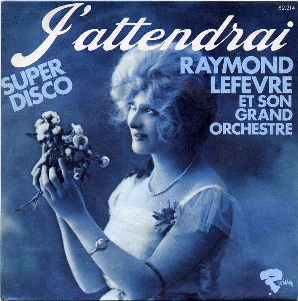 Raymond Lefvre - Bidisco Fever