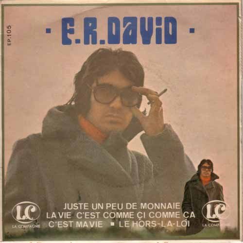 F.R. David - Psych'n'pop