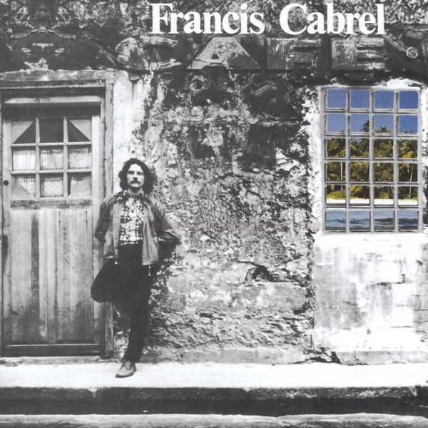 Francis Cabrel - Calendrier bidesque
