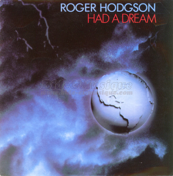 Roger Hodgson - 80'