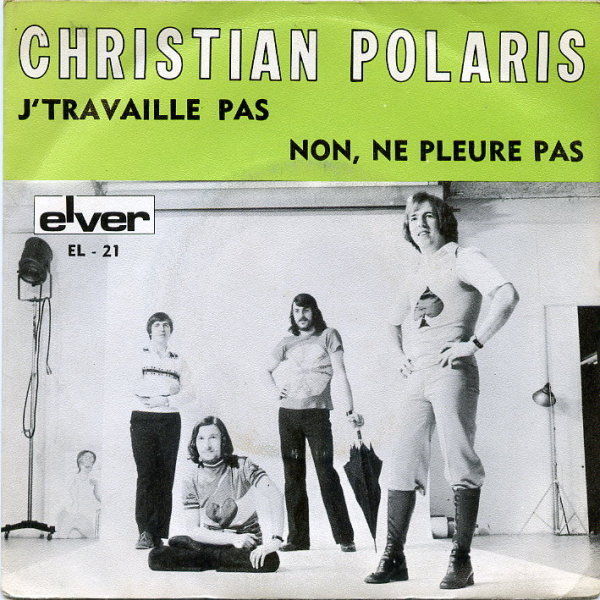 Christian Polaris - Bidjellaba