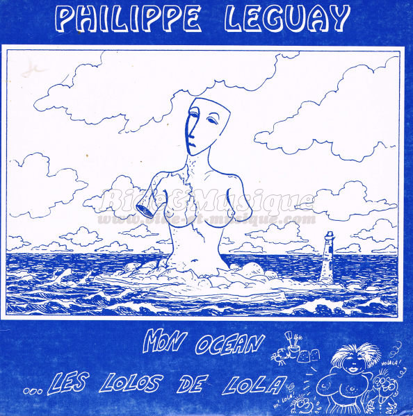 Philippe Leguay - Les lolos de Lola