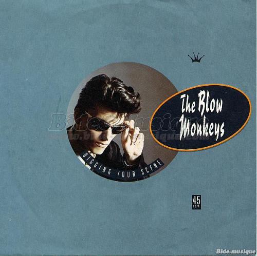 The Blow Monkeys - 80'