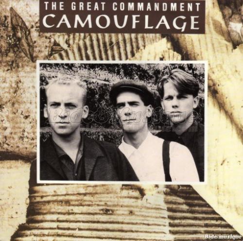 Camouflage - The great Commandment (Extended Dance Mix)