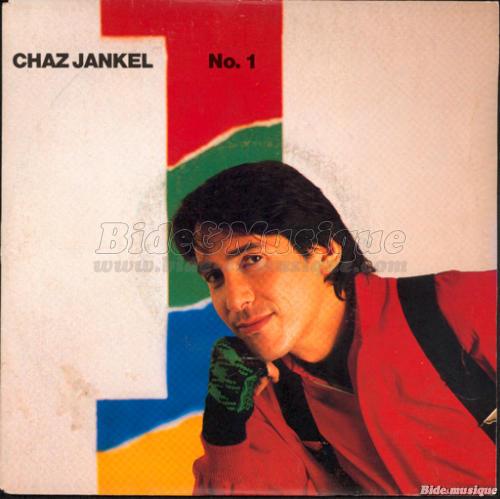 Chaz Jankel - 80'