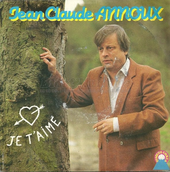 Jean-Claude Annoux - Bidochiens, Les