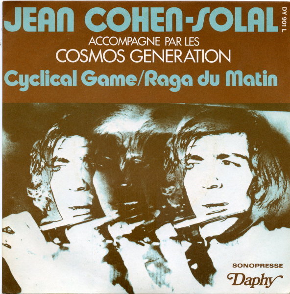 Jean Cohen-Solal - Psych'n'pop