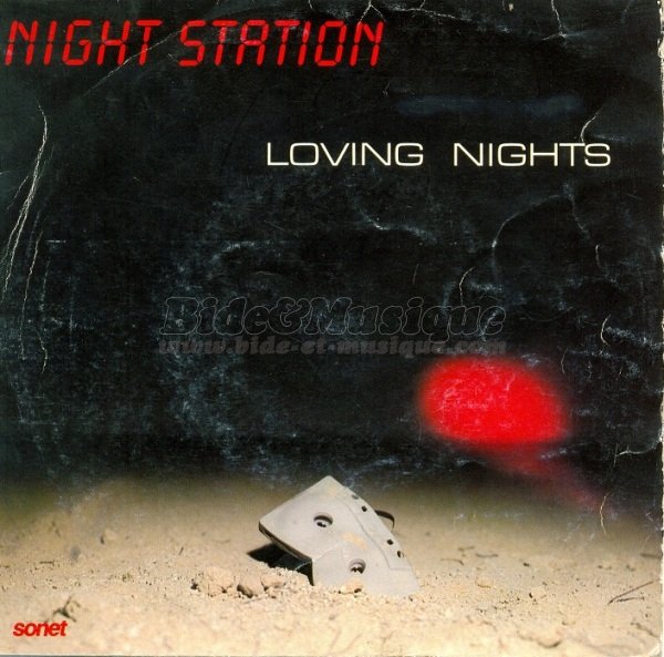 Night Station - 80'