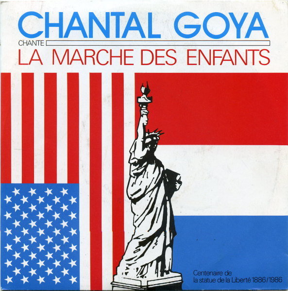 Chantal Goya - Bide in America