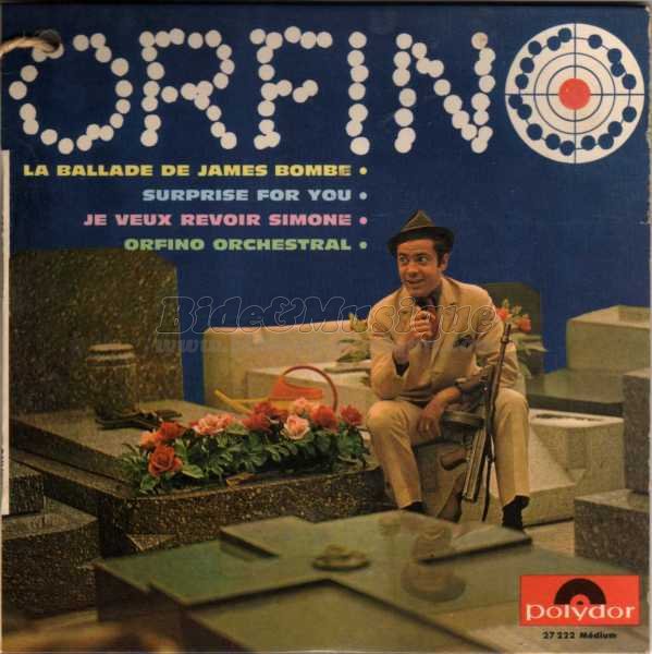Orfino - Surprise for you
