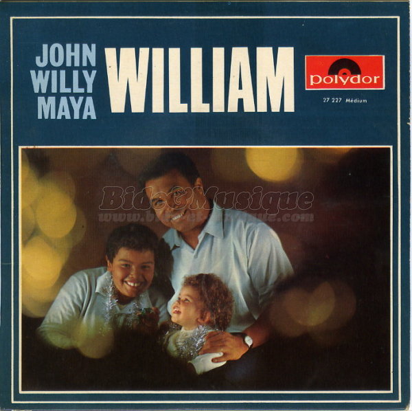 John et Willy William - Mon livret