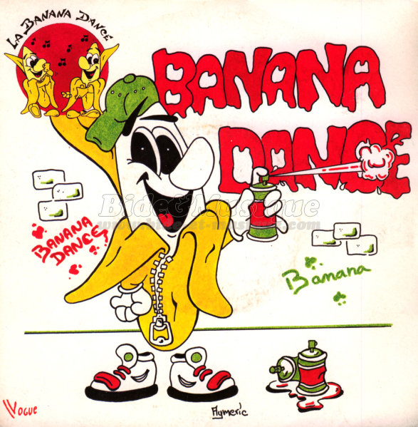 Banana Dance - Foumoila, La