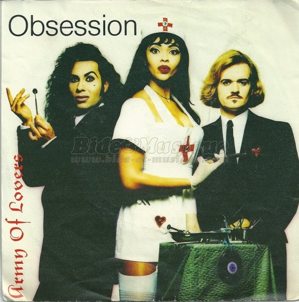 Army Of Lovers - 90'