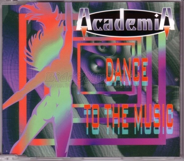 Academia - Bidance Machine
