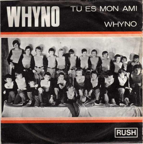 Whyno - Les Rossignolets