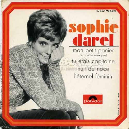 Sophie Darel - L'ternel feminin